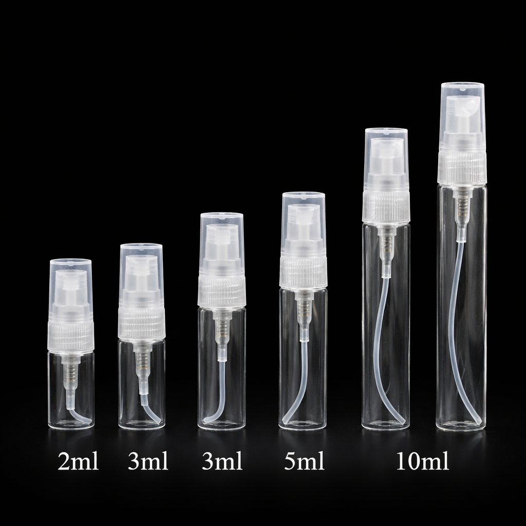 Creed Aventus Sample