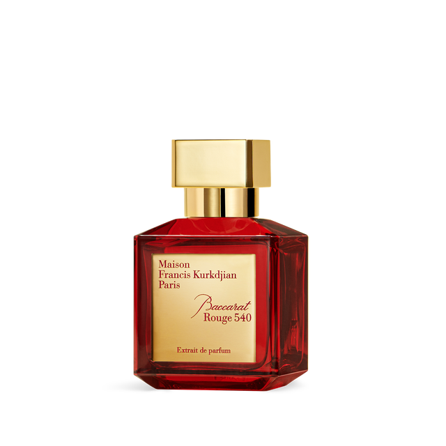 Baccarat Rouge 540 Sample