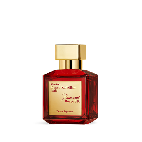Baccarat Rouge 540 Sample