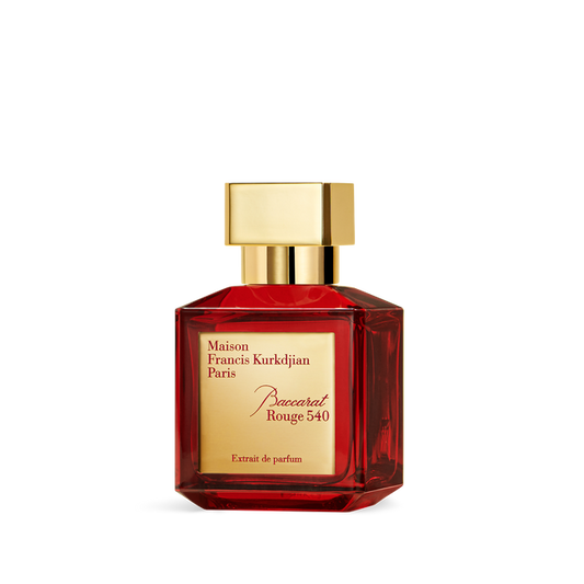 Baccarat Rouge 540 Sample